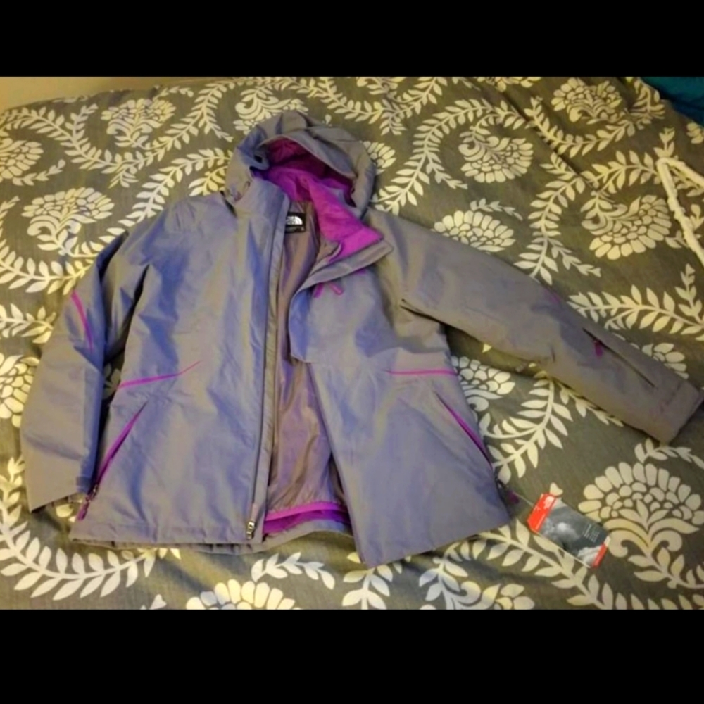 Northface 2 in 1. XL